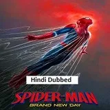 Spider-Man: Brand New Day (2026) Hindi Dubbed