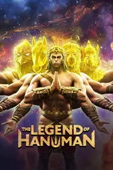 The Legend of Hanuman Season 7 (2026) Telugu