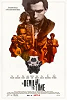 The Devil All the Time (2020) [Telugu (FD) + Eng] Dubbed