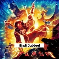 The Flash (2023) Telugu Dubbed