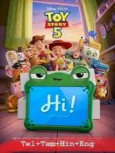 Toy Story 5 (2026) English